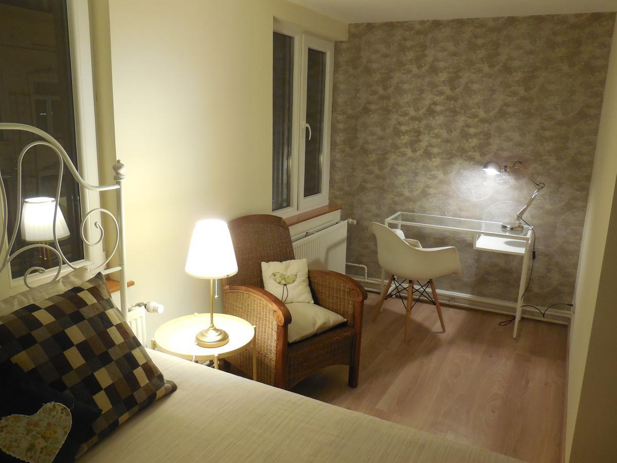 The Room บรัสเซลส์ ภายนอก รูปภาพ