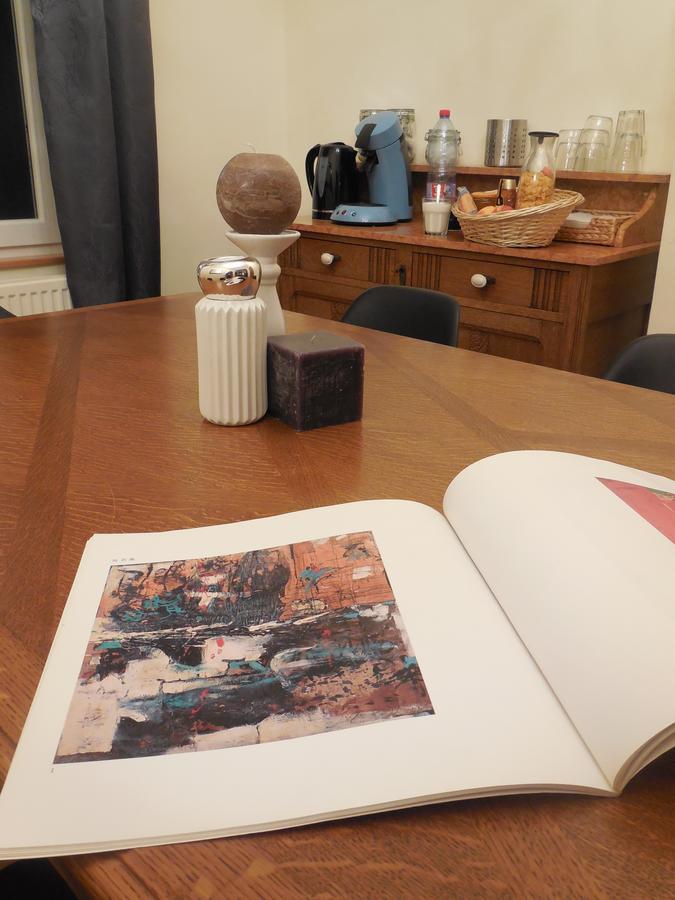 The Room บรัสเซลส์ ภายนอก รูปภาพ