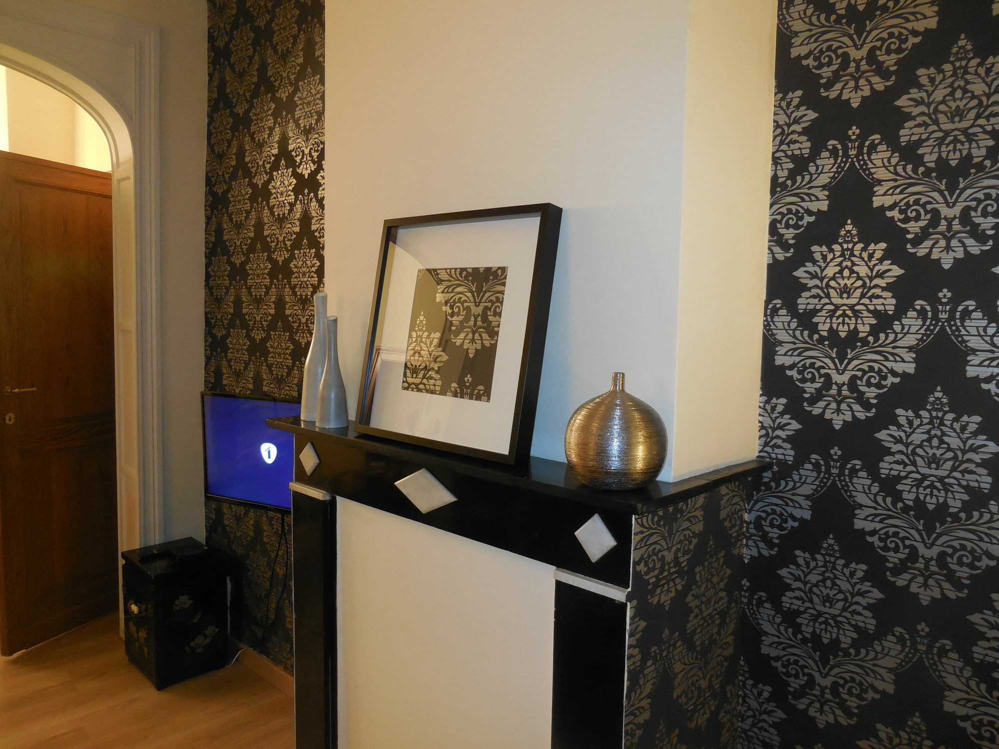 The Room บรัสเซลส์ ภายนอก รูปภาพ